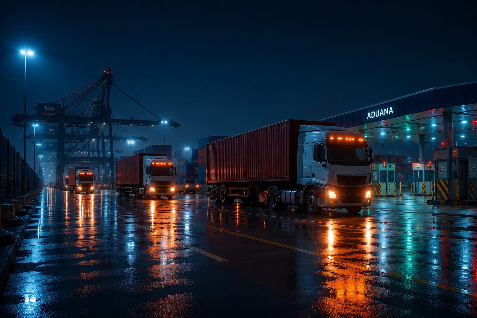 Cómo Seleccionar el Transporte Internacional Ideal para tu Carga (Marítimo, Terrestre y Aéreo)